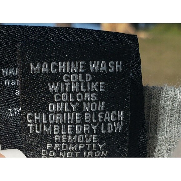 Wizarding World of Harry Potter Womens Small Gray Slytherin Sweatshirt Universal - Picture 11 of 16